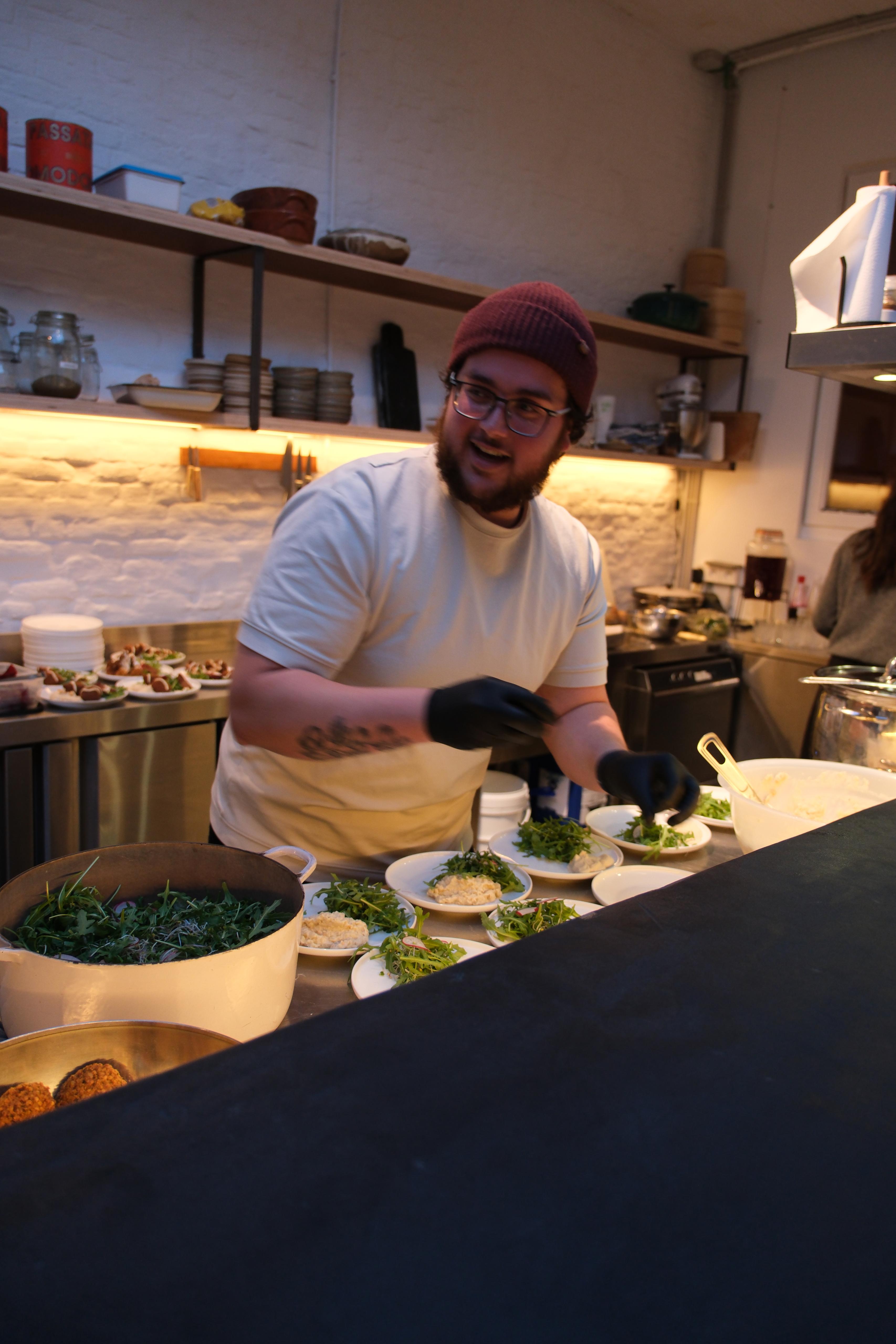 Chef Ramzi